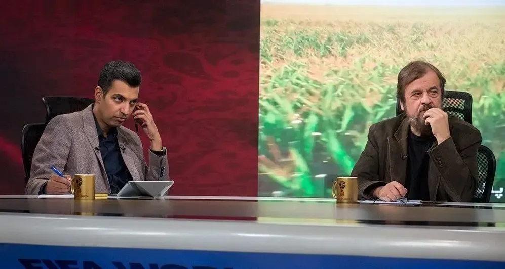 پیام  عادل فردوسی پور برای حمیدرضا صدر؛ 