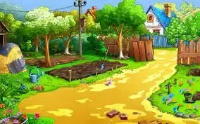 تعبیرخواب باغ،دیدن باغ سرسبز درخواب