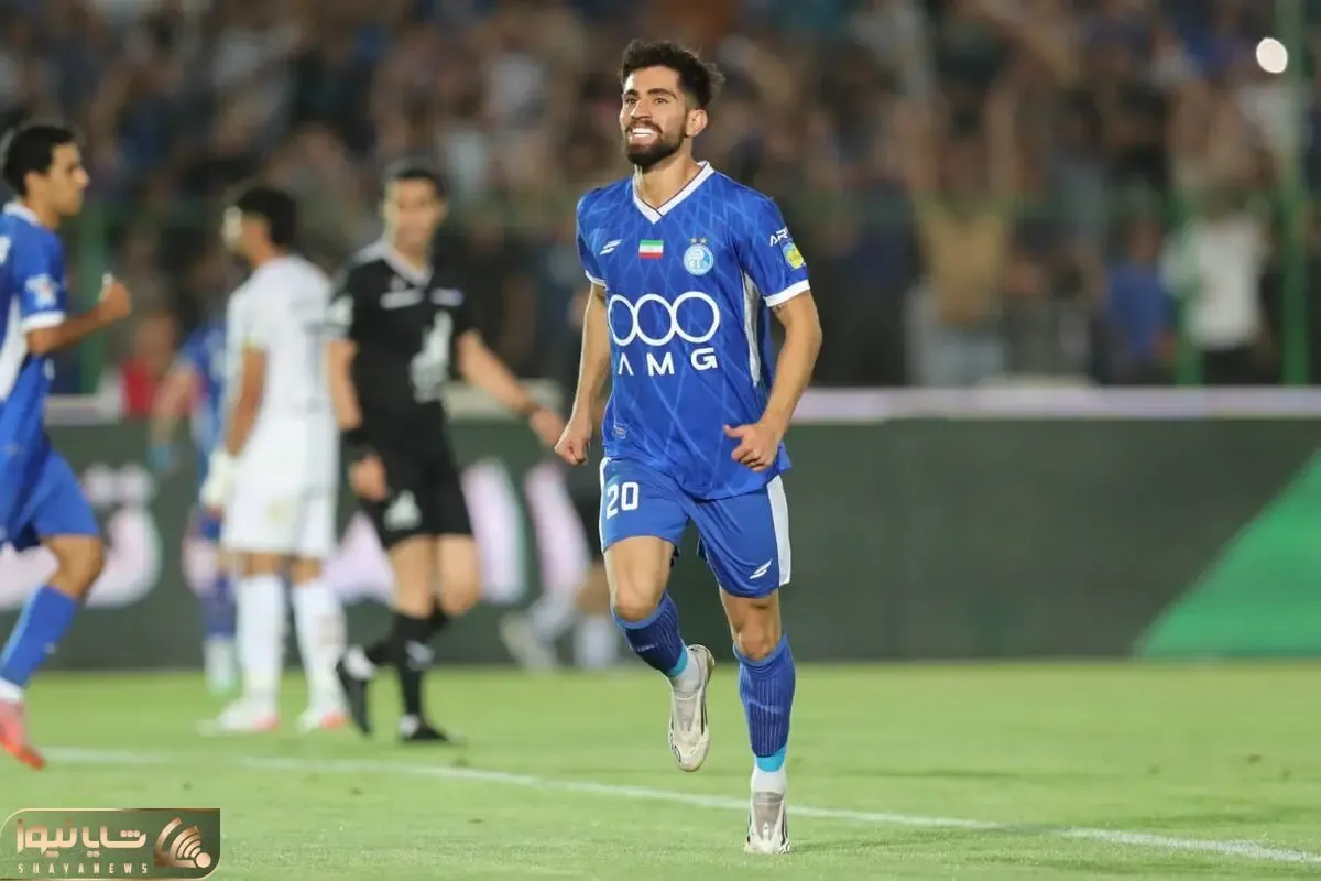 اخراج بی‌موقع کوشکی مقابل الوحدات مانع گل بیشتر شد!