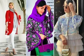 راهنمای کامل انتخاب استایل بهاری؛ مدل و رنگ مانتو تا اکسسوری و نحوه جور کردنشون باهم