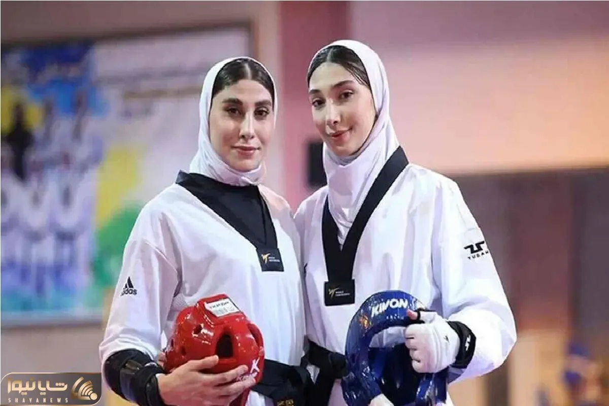 شکست جنجالی ناهید کیانی برابر مبینا نعمت زاده در چین