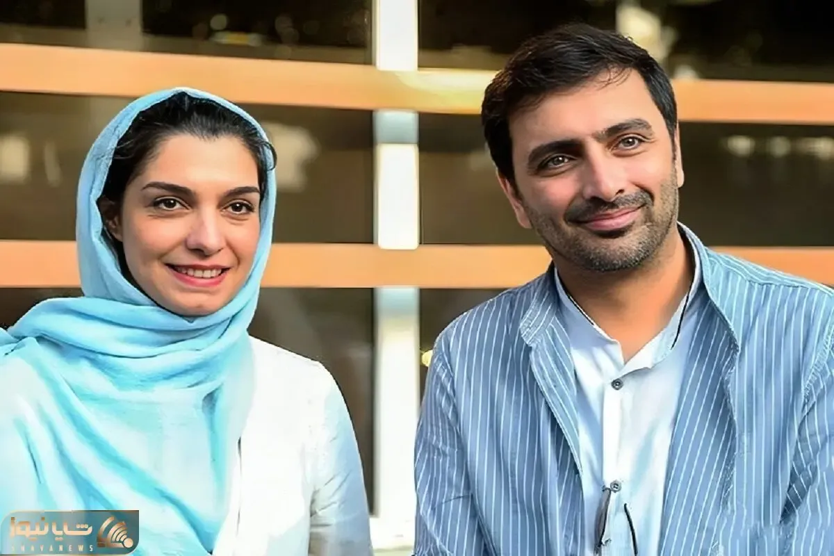 آواز شاد: مراسم عقد الیکا عبدالرزاقی و امین زندگانی تو دل ملت فقط که گل بارونشون کردن
