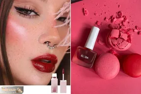 تفاوت تینت و لاک لب؛ به جای رژ لب تینت بزن تا چهره ای طبیعی و جذاب داشته باشی