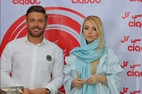 آواز معروفا؛ آیسان بار اول از خودش رونمایی میکنه فقط نگاهش به رضا گلزار