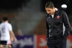 بعد از اخراج از پرسپولیس؛ وحید هاشمیان حالش بد شد!