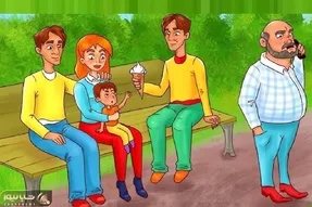 بازی فکری؛ اگه همه نخبه ها پیشت لنگ انداختن بگو بین دوقلو و آقا کدومشون پدر بچست؟