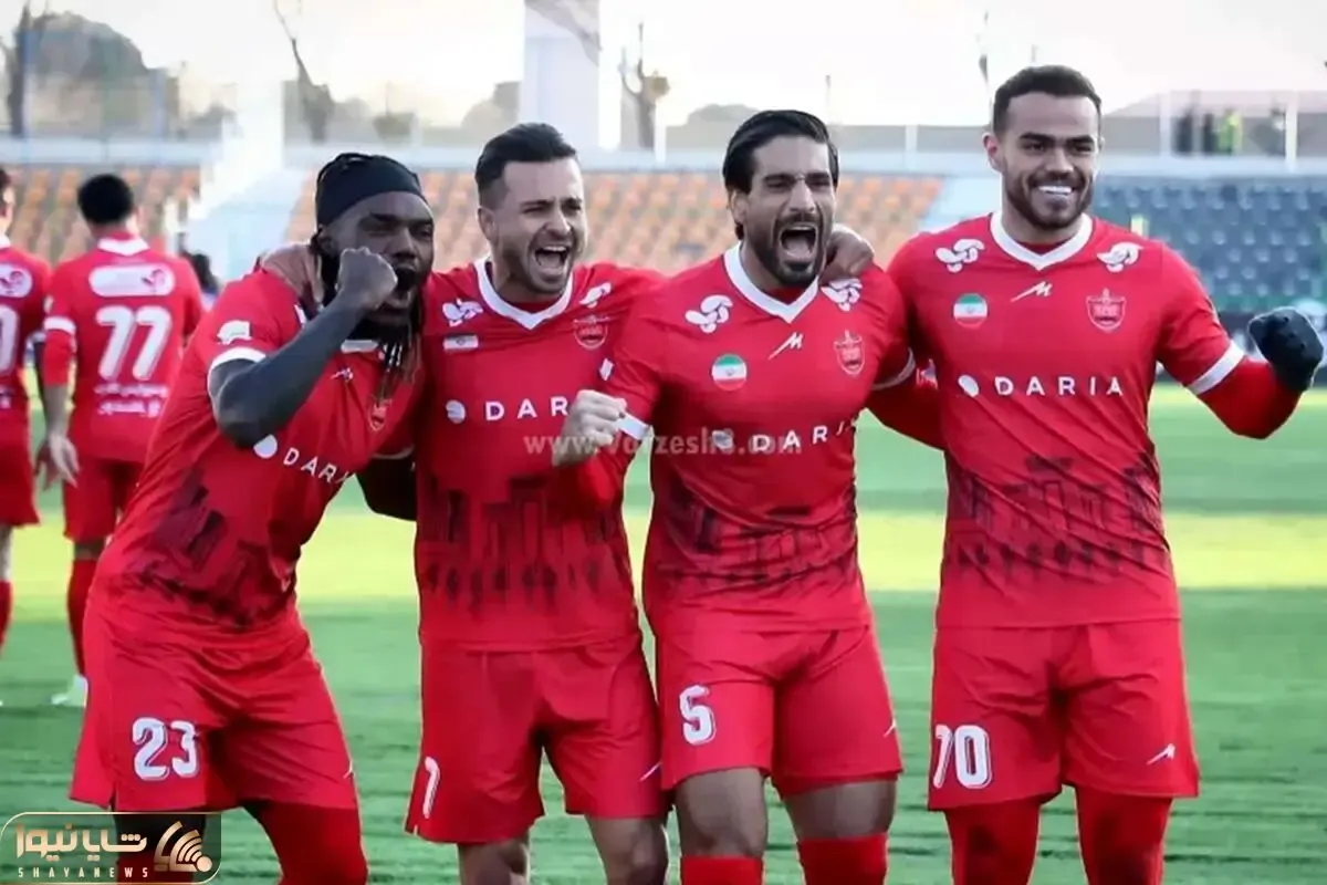 پوستر بازی پرسپولیس مقابل تراکتور منتشر شد (عکس)