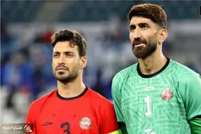 ادعای عجیب بیرانوند: شجاع خلیل‌زاده آماده‌ترین مدافع ایران است!