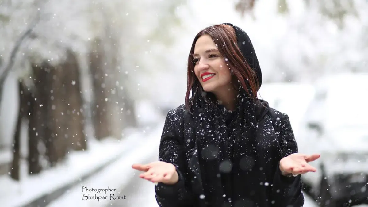 (عکس) افزایش وزن عجیب گلاره عباسی برای ابلق