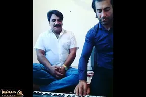 آواز محلی؛ سجاد رزمجو خدابیامرز چه آهنگ لری سوزناکی با حس خونده فقط دکلمه اولش بنازم