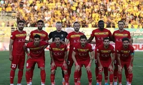 ترکیب رسمی فولاد در دیدار با استقلال