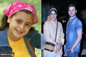قبل و بعد فاطیما بهارمست / فِیسش از پیش عمو پورنگ تا عروسیش بیست سال فرقشه