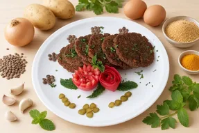 طرز تهیه کتلت عدس؛ غذای بدون گوشت که خیلی خوشمزه است