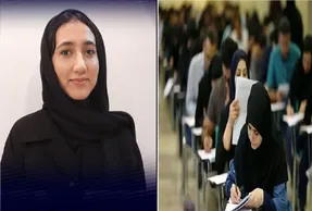 نیلسا حیدریان چطور رتبه 5 کنکور ریاضی شد؟ 3 سالی که بی تلوزیون گذشت