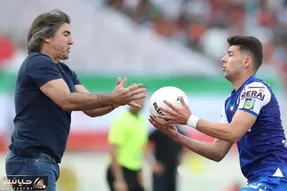 سعید مهری شاگرد ساپینتو شد