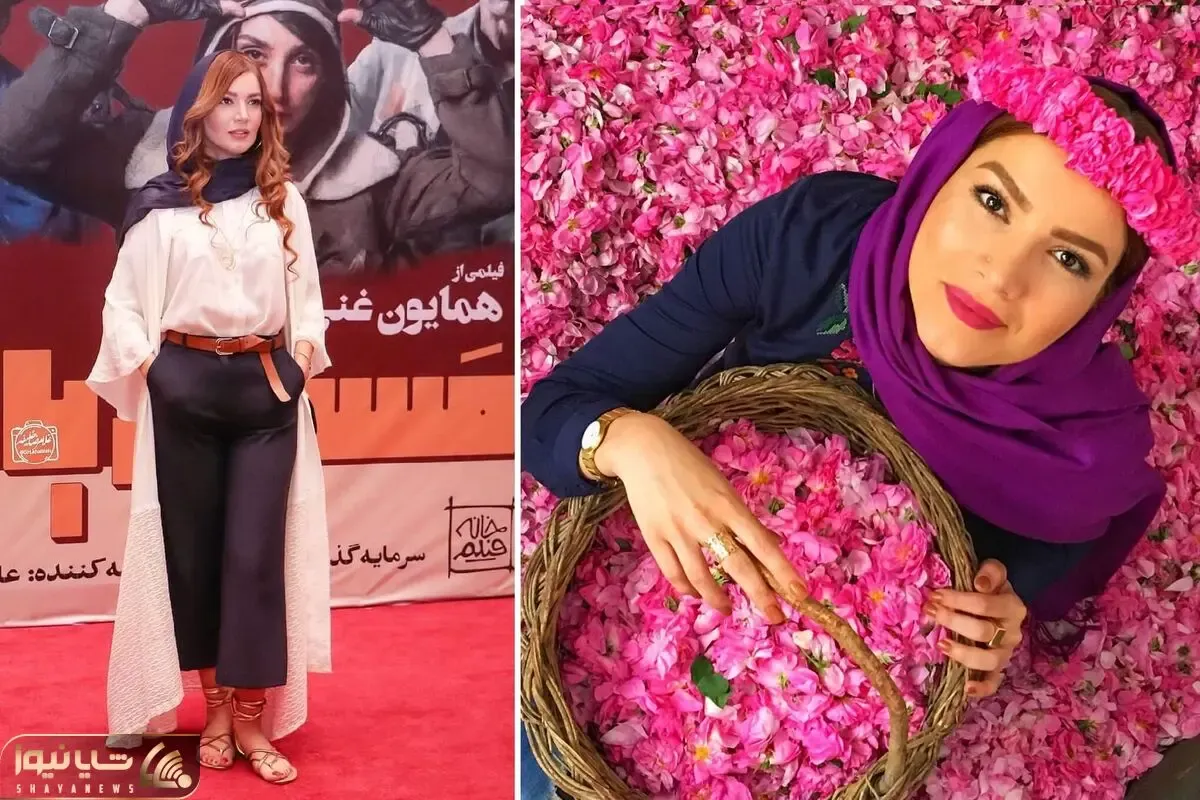 متین ستوده با بیبی چه آتیشی به پا میکنه؛ خوشگلاسیون های خانم علللت دارن اونم چه علتی!