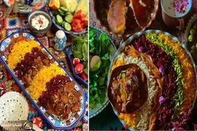 قیمه نثار طعم بی نظیر از یه غذای اصیل و اعیونی/ مهمون خاص داشتی این غذا رو فراموش نکن