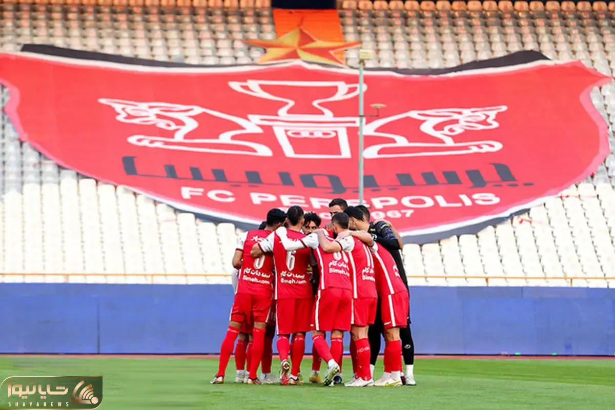 پرسپولیس دست به دامن عراق شد؟