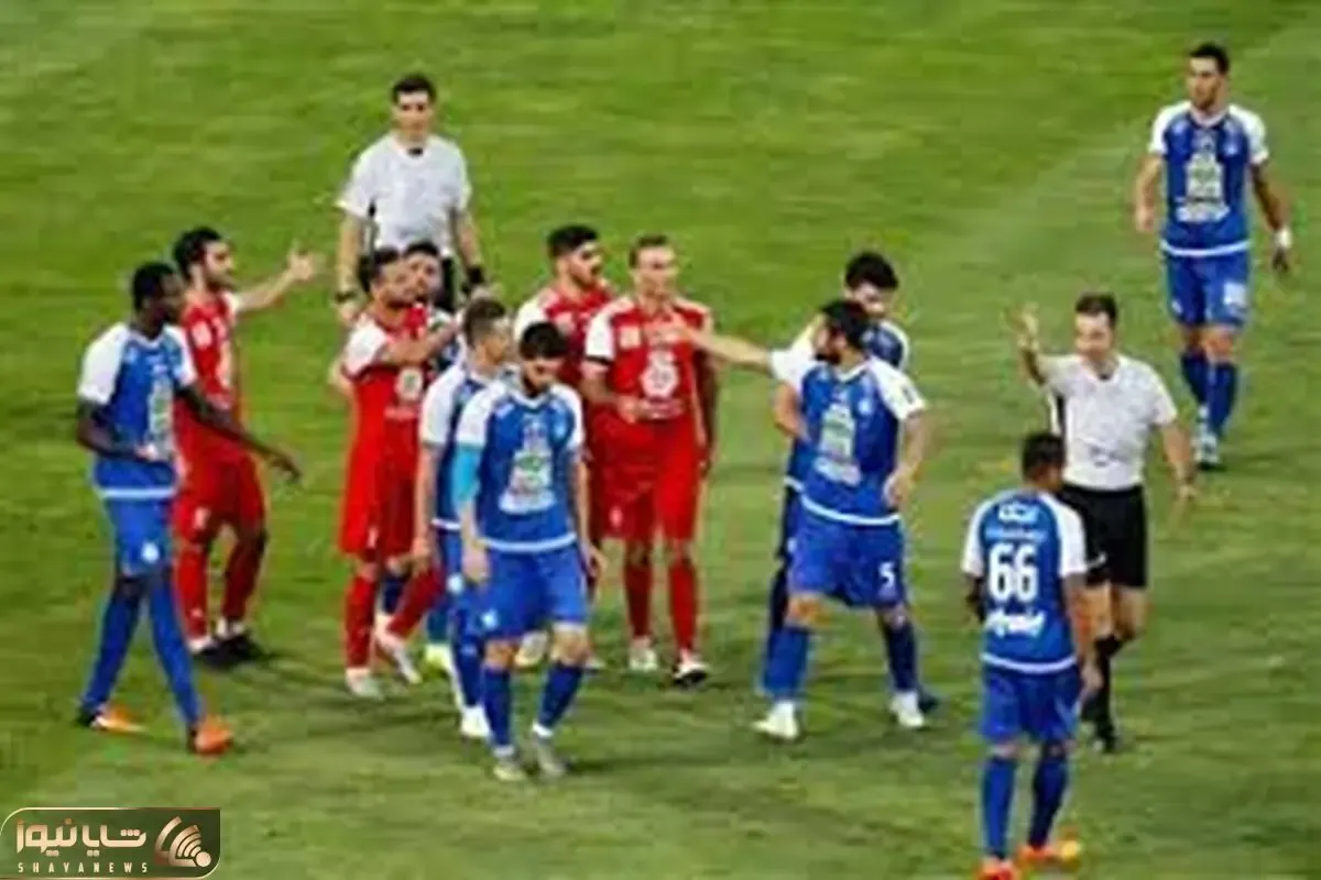 احتمال سقوط استقلال و پرسپولیس به دسته 3؛ هشداری جدی!