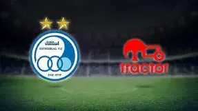 (ویدیو) خلاصه بازی استقلال تراکتورسازی تبریز سه شنبه 15 تیر