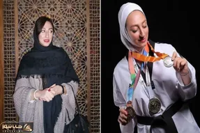 پناهندگی تکواندوکار تیم ملی ایران؛ فاطمه روحانی کیست؟