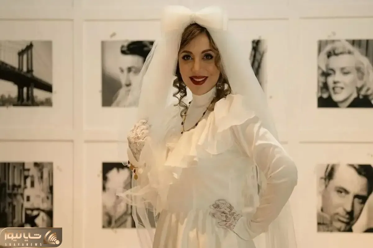 آواز شاد؛ رویا میرعلمی برای عروسیش بهرنگ و بیژن رو دعوت کرده جوری میرقصن دوماد ماته
