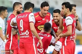 رقم دیوانه کننده ستاره پرسپولیس برای تمدید