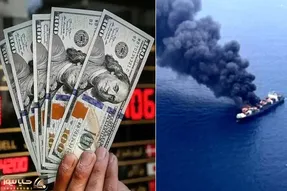 آخرین قیمت دلار امروز سه شنبه 16 تیر | زدن نفتکش قطری موتور دلار را روشن کرد