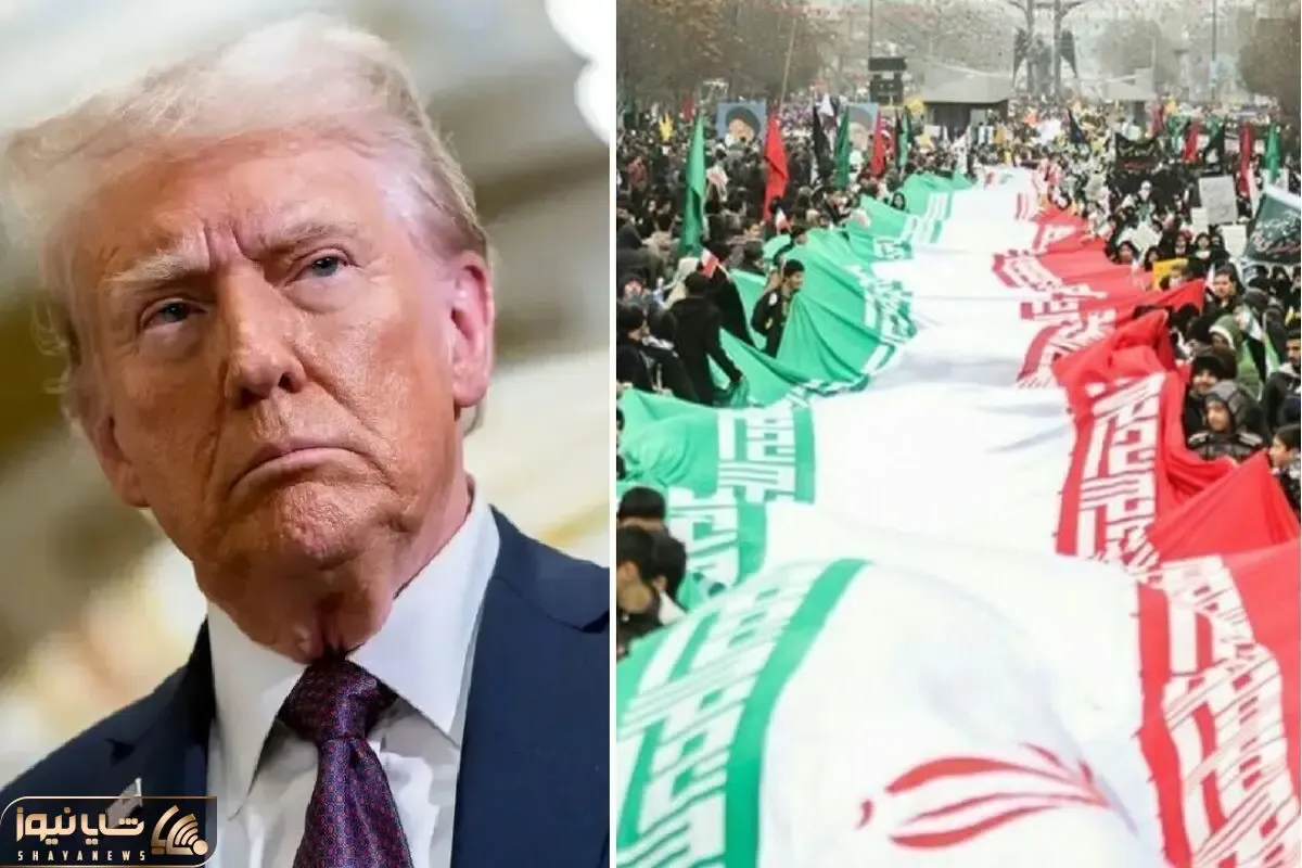 تهدید تازه ترامپ علیه ایران؛ زمان رو به اتمام است