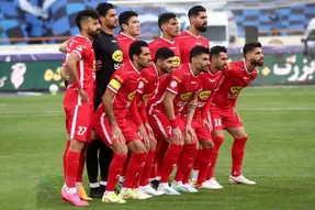 باخت پرسپولیس به تیم دسته دومی؛ بی دفاع ترین!