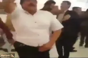 آواز شاد؛ مرد شنگول با هیبت رضازاده رقص باله ملوس رفت انقد ظریف کاره چشات چارتا میشه