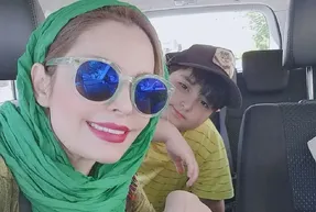 عکس جدید سپیده خداوردی با تیپ جدید؛ لباساش تموم شدنی نیست!