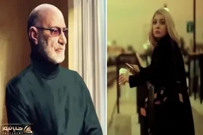 لی‌لی همسر ششم سیاوش قمیشی کیست؟+ عکس