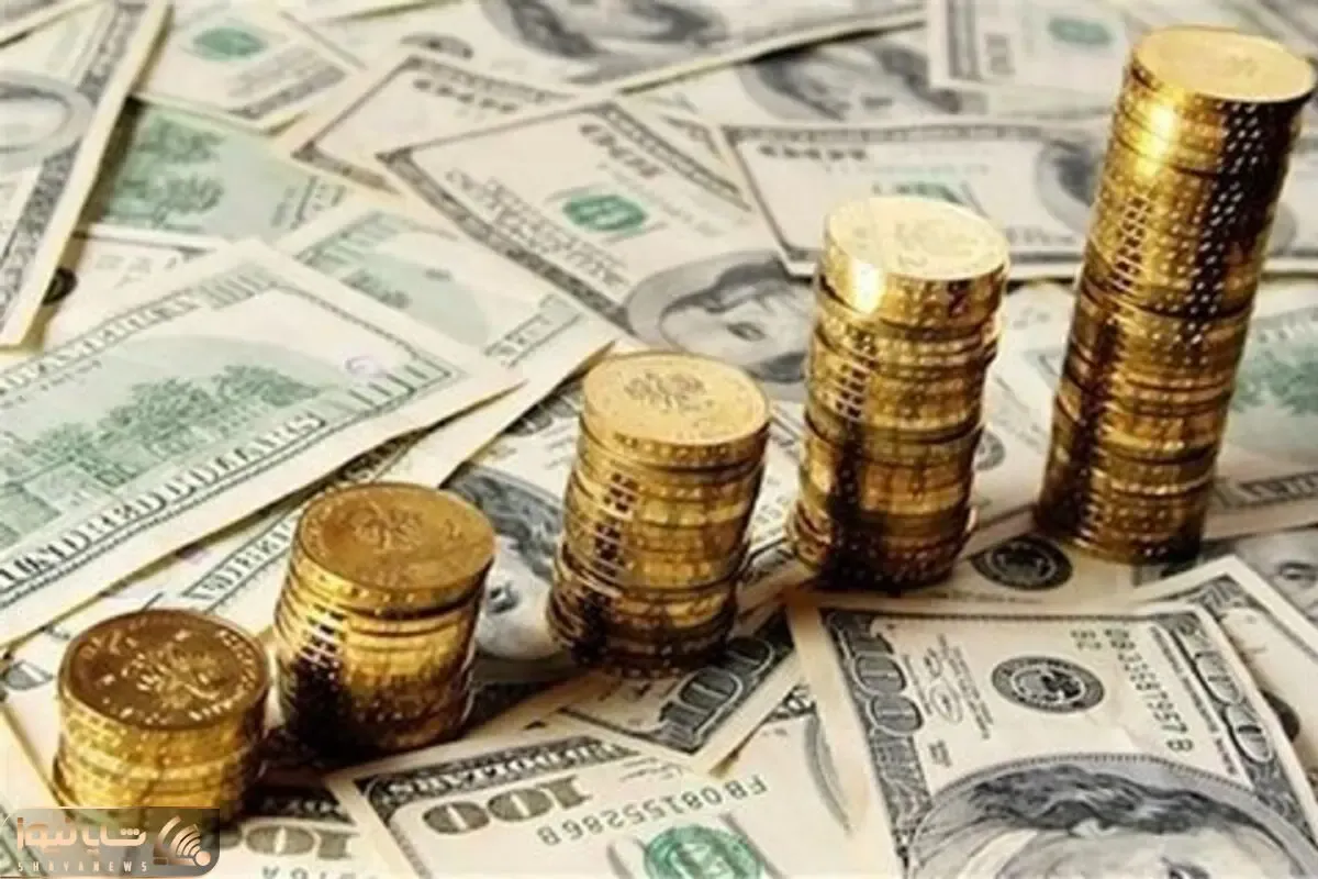 قیمت دلار، سکه را از تب و تاب انداخت