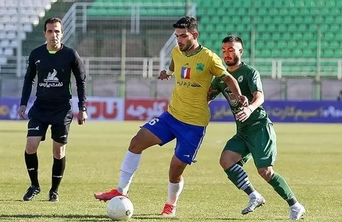 (عکس) با خرید بعدی استقلال آشنا شوید!