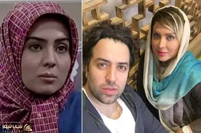 وقتی سولماز آقمقانی رفت رویایی ترین نقطه زمین؛ خانوم چشماشو مروارید کاشته سینما پسند!