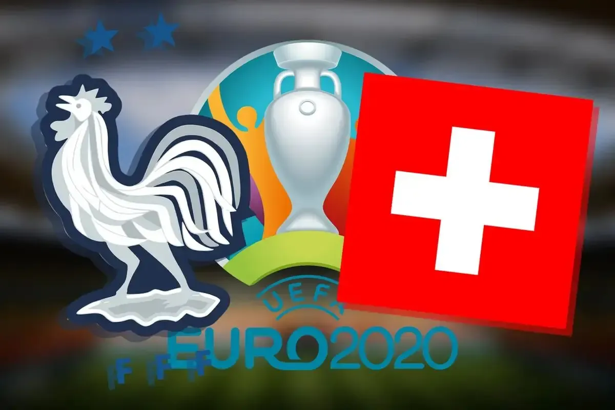 (ویدیو) خلاصه بازی فرانسه سوئیس یورو 2020 هفت تیر
