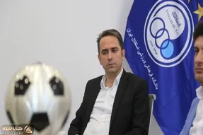 (عکس) تیکه سنگین عضو هیات مدیره پرسپولیس به مدیرعامل استقلال!