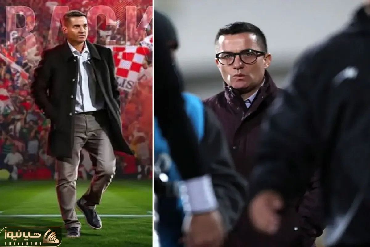 تیم سرمربی سابق پرسپولیس مشخص شد