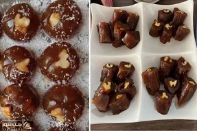 طرز تهیه مسقطی با شیره انگور / یه خوراکی خوشمزه و مقوی که همه چی تمومه