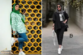 با انواع مدل شومیز یه جوری خوشگل کن که لِنگَت نباشه؛ خوشتیپ باش اونم بی دردسر
