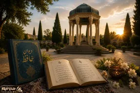 فال حافظ متولدین مهر امروز ۱ مرداد ۱۴۰۵؛ خودم کردم که لعنت بر خودم باد