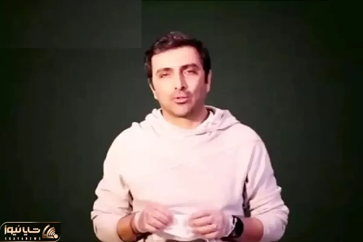 آواز شاد؛ امین زندگانی با آهنگ جان جان تو شدی لیلی بهنام بانی چه رقص کرد فقط استارتش