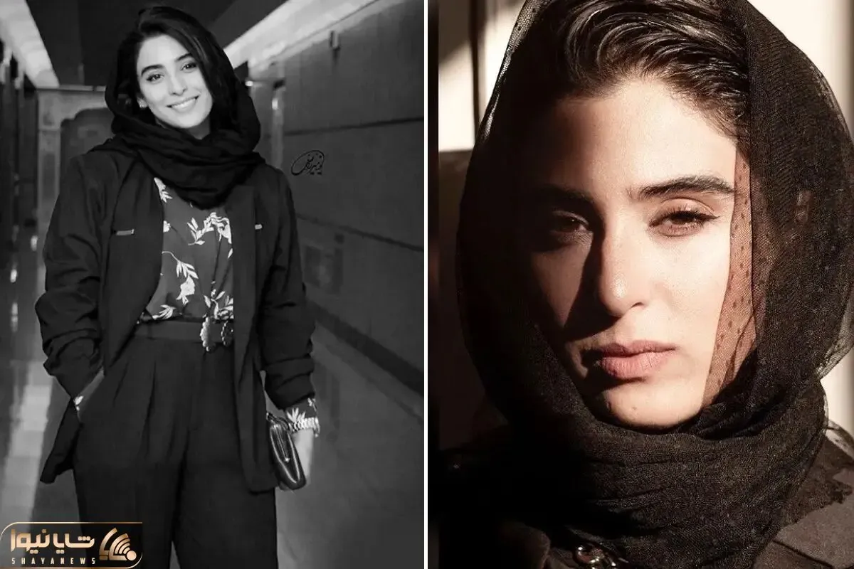 چهره ترگل ورگلیده مرضیه سه در چهار بعد ۱۷ سال / رفاقت و کپی کاری از زن نوید