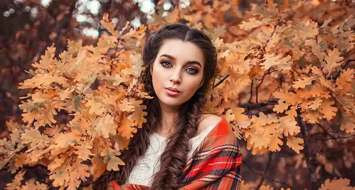 مدل های جذاب میکاپ ویژه پاییز 1400؛ آرایش کنید و بدرخشید!