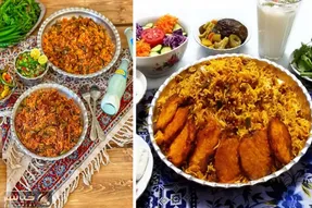 رازهای خوشمزه شدن لوبیا پلو / خیلی ساده این غذای عالی را لذیذتر درست کن