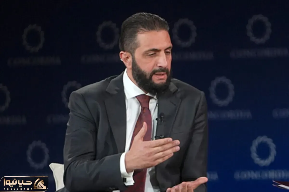 الجولانی متشکر از آمریکا بابت رفع تحریم‌های دمشق