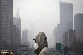 هشدار هواشناسی در رابطه با آلودگی هوا