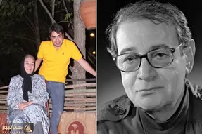 مسعود معصومی همسر پروانه معصومی که بود و خانم بازیگر چند فرزند داشت؟