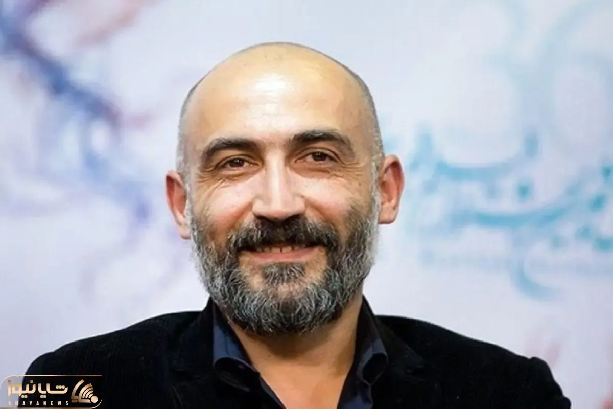 آواز شاد؛ هادی حجازی فر کراوات قرمز زده و تو کویر میرقصه هاج و واج میمونی ازش بعید